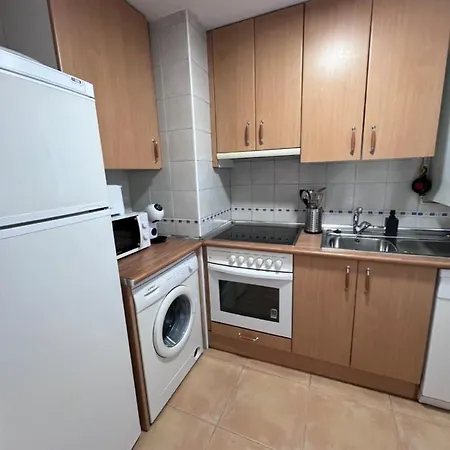 Apartamento En Sabinanigo Para Grupos Con Amplia Y Soleada Terraza Huesca Exterior photo