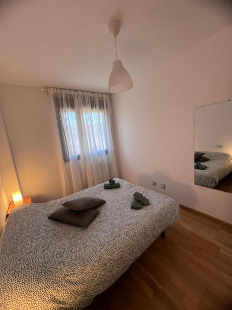 En Sabinanigo Grupos Con Amplia Y Soleada Terraza Apartment Huesca