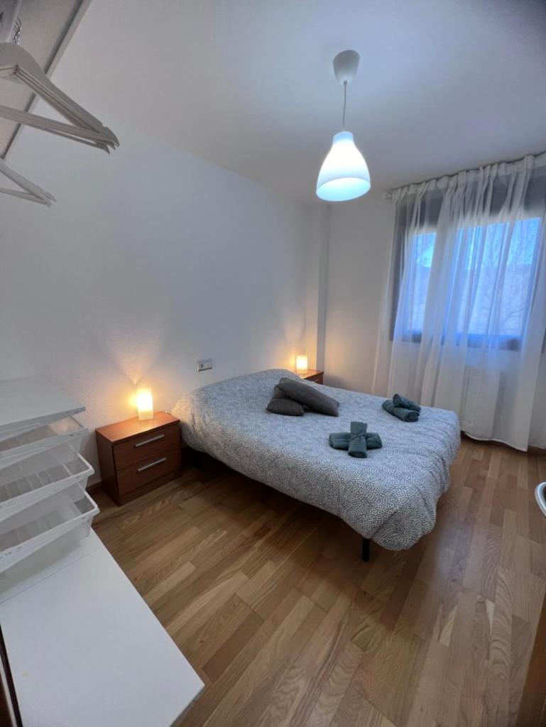 Apartment En Sabinanigo Grupos Con Amplia Y Soleada Terraza