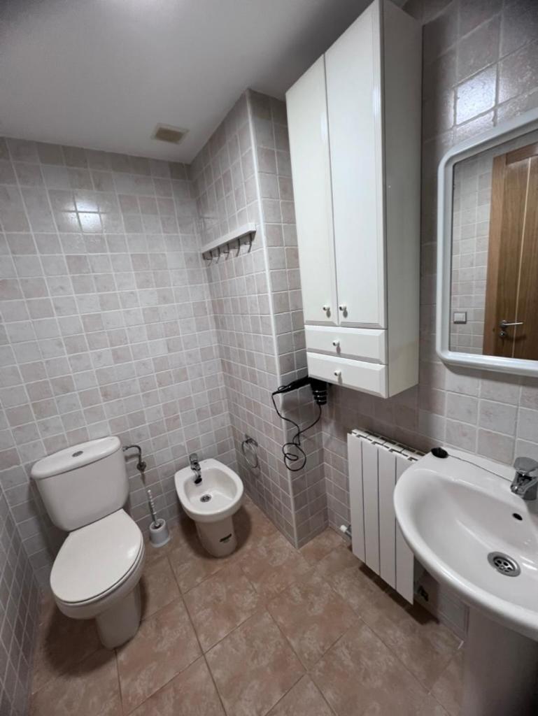 En Sabinanigo Grupos Con Amplia Y Soleada Terraza Apartment *